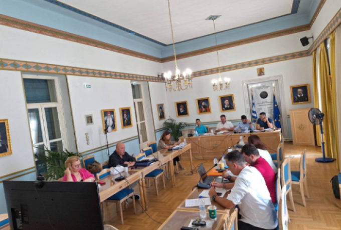 Περιφερειακή Επιτροπή | Εγκρίσεις Έργων και Ανάπτυξη Υποδομών στην Περιφέρεια Πελοποννήσου